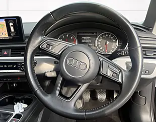 Used 2016 Audi A4 Sport Black - Interior and Exterior details 13