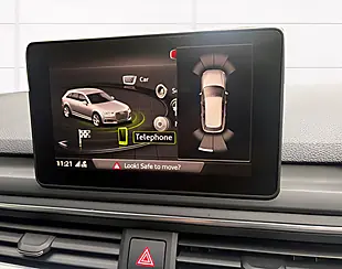 Used 2016 Audi A4 Sport Black - Interior and Exterior details 14