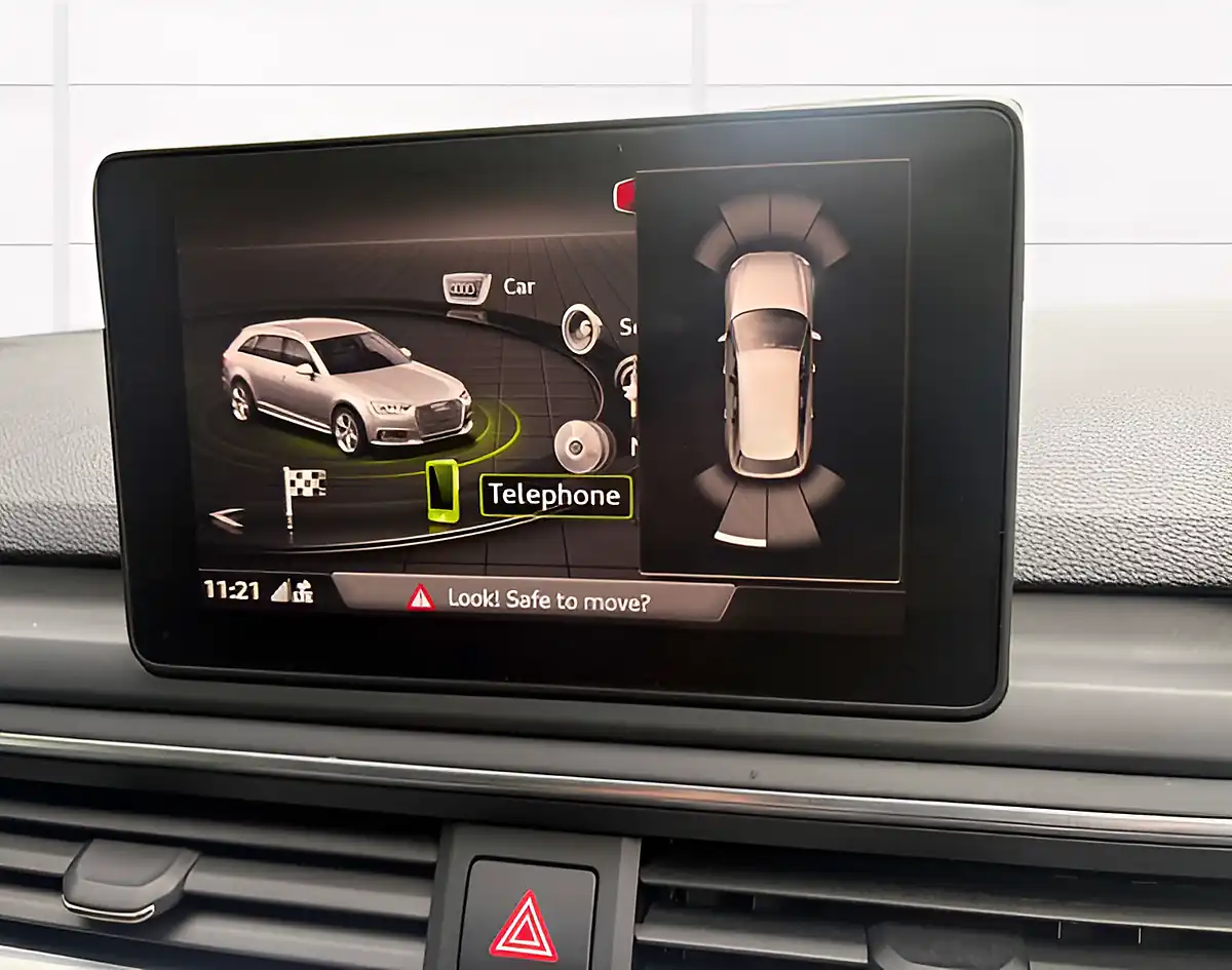 Used 2016 Audi A4 Sport Black - Interior and Exterior details 14