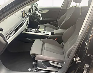 Used 2016 Audi A4 Sport Black - Interior and Exterior details 15