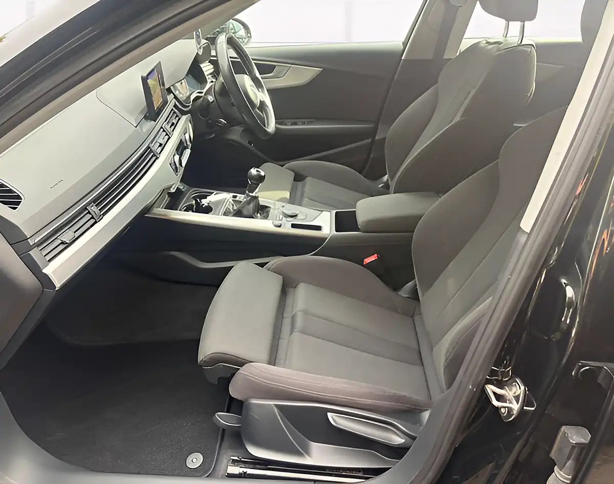 Used 2016 Audi A4 Sport Black - Interior and Exterior details 15