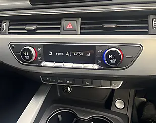 Used 2016 Audi A4 Sport Black - Interior and Exterior details 17