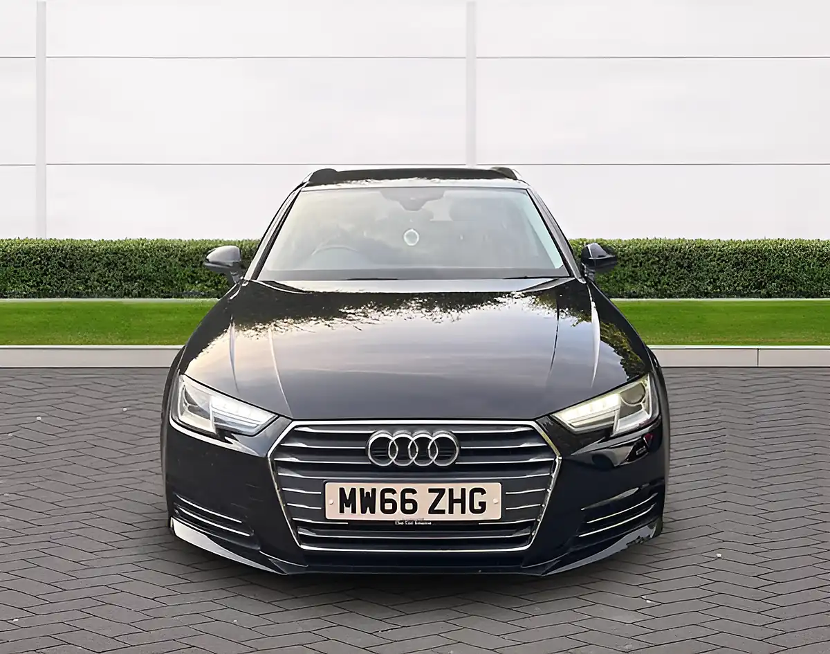 Used 2016 Audi A4 Sport Black - Interior and Exterior details 2