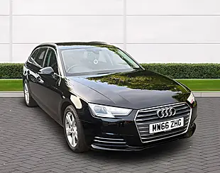Used 2016 Audi A4 Sport Black - Interior and Exterior details 20