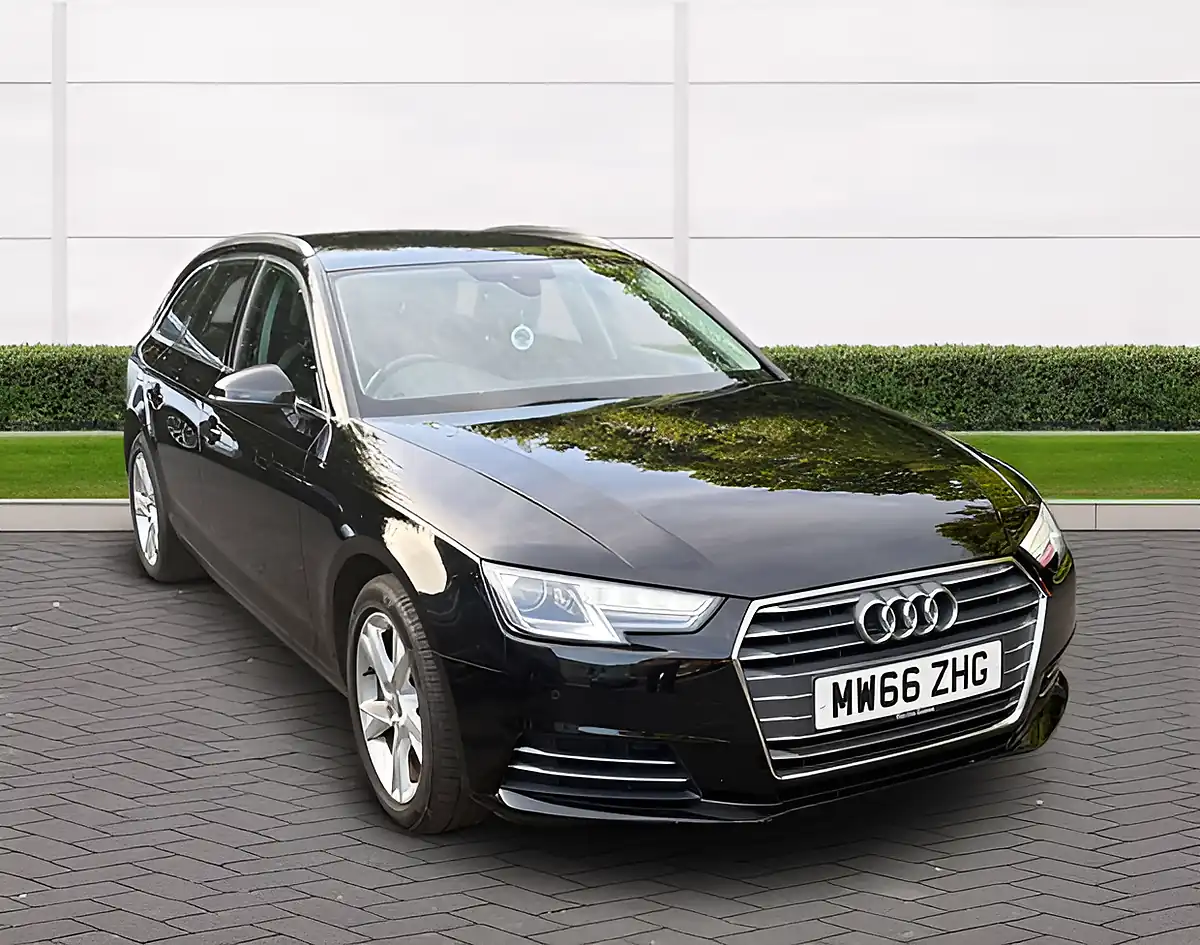 Used 2016 Audi A4 Sport Black - Interior and Exterior details 20