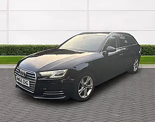 Used 2016 Audi A4 Sport Black - Interior and Exterior details 3