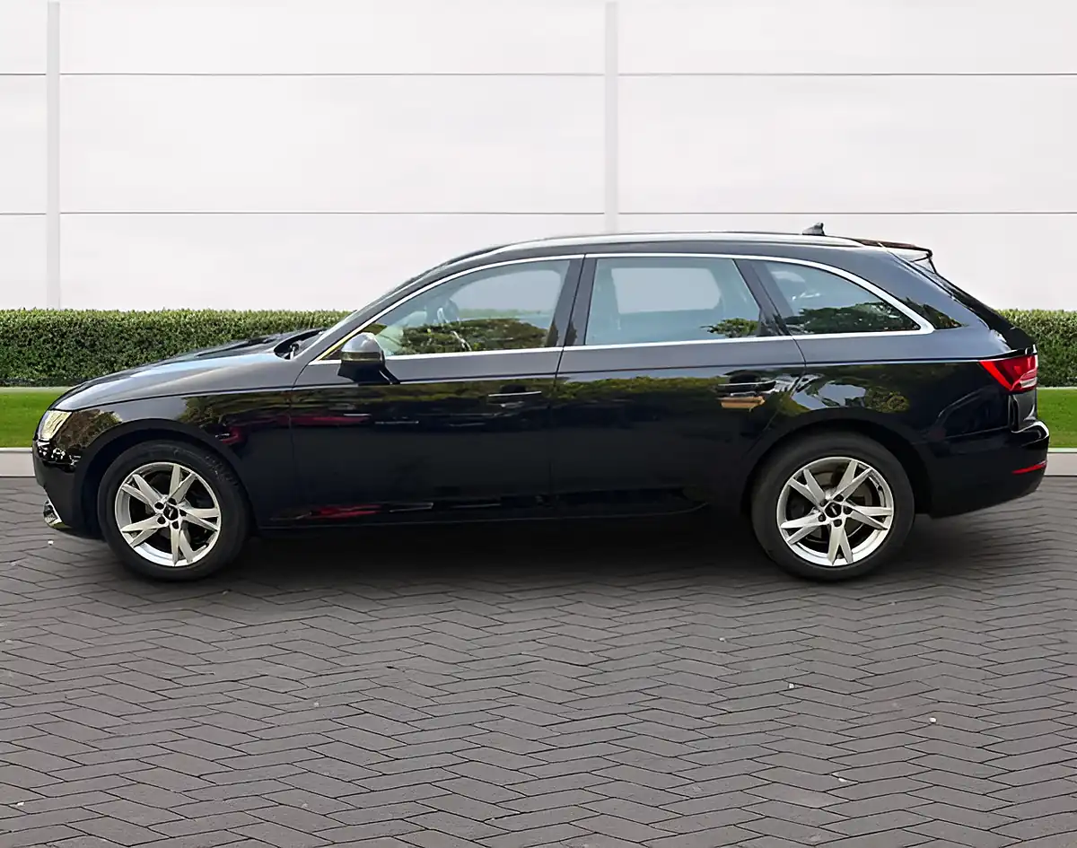 Used 2016 Audi A4 Sport Black - Interior and Exterior details 4