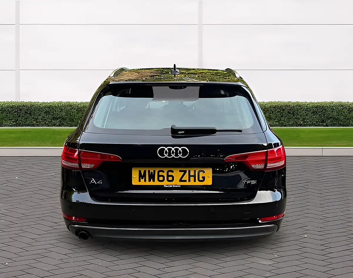 Used 2016 Audi A4 Sport Black - Interior and Exterior details 6
