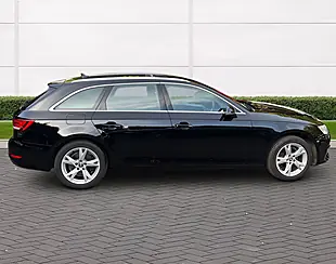 Used 2016 Audi A4 Sport Black - Interior and Exterior details 8