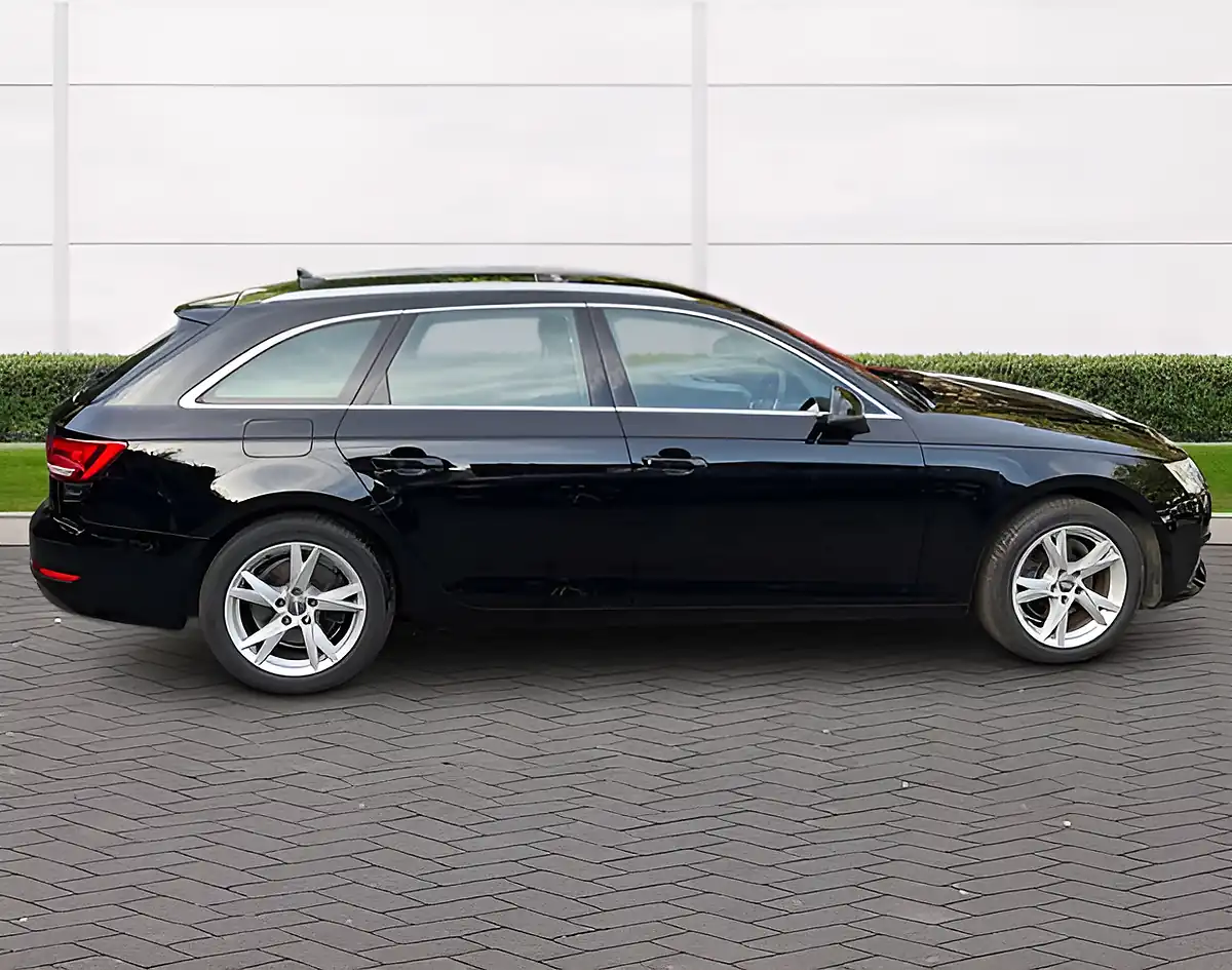 Used 2016 Audi A4 Sport Black - Interior and Exterior details 8