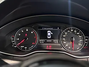 Used 2016 Audi A4 Sport Black - Interior and Exterior details 11