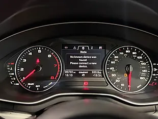 Used 2016 Audi A4 Sport Black - Interior and Exterior details 12