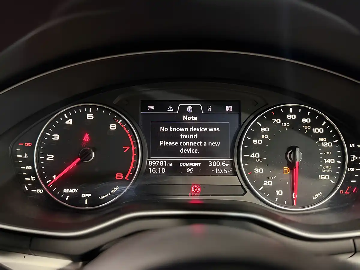 Used 2016 Audi A4 Sport Black - Interior and Exterior details 12