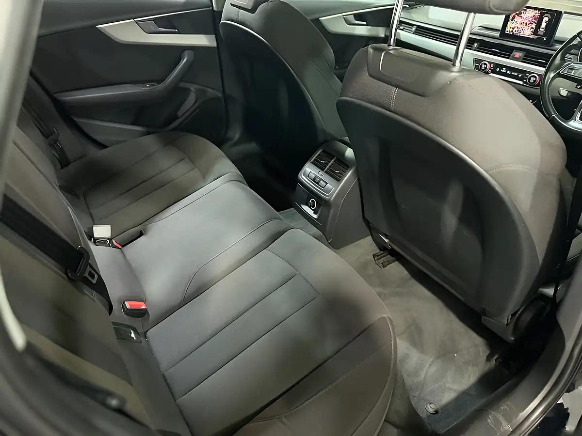 Used 2016 Audi A4 Sport Black - Interior and Exterior details 13