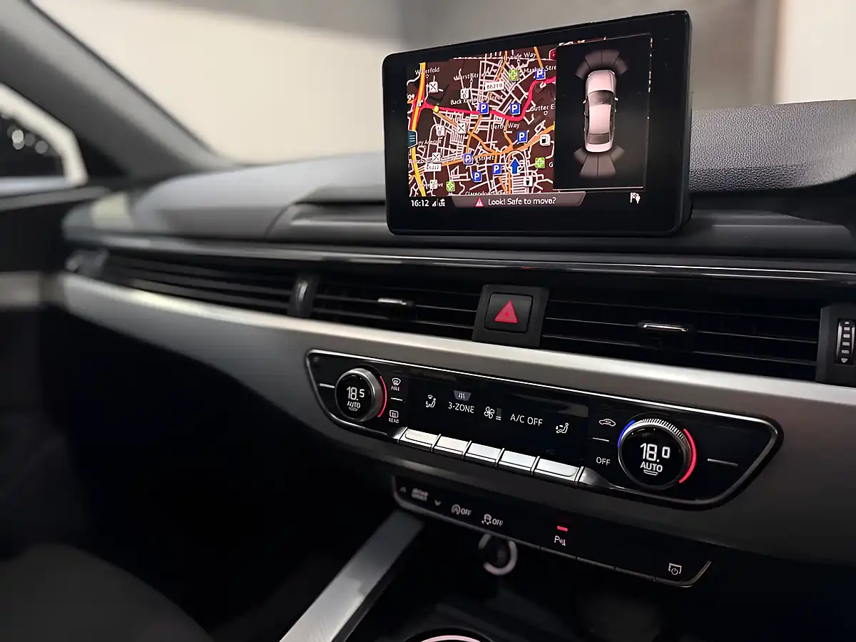 Used 2016 Audi A4 Sport Black - Interior and Exterior details 15