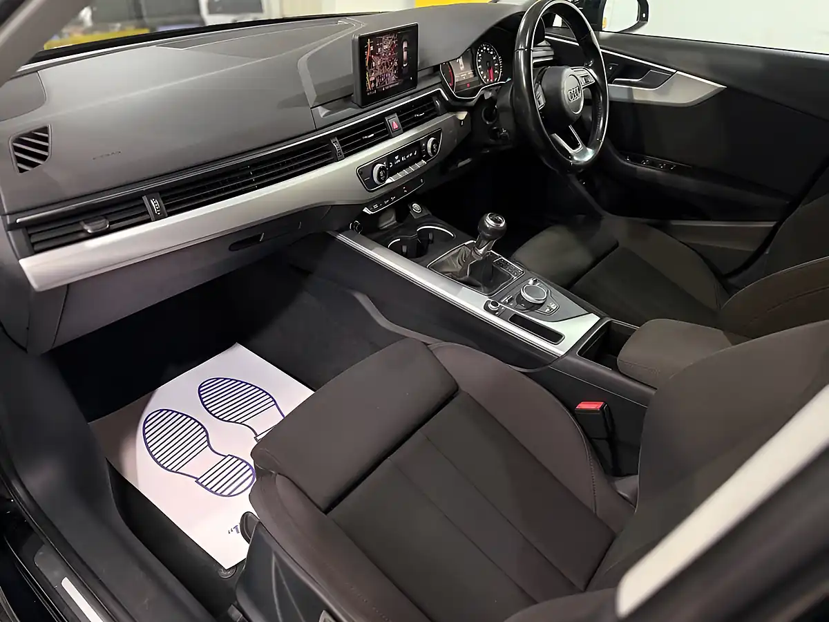 Used 2016 Audi A4 Sport Black - Interior and Exterior details 17