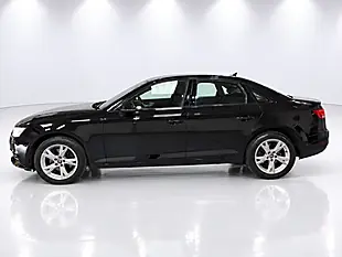 Used 2016 Audi A4 Sport Black - Interior and Exterior details 3