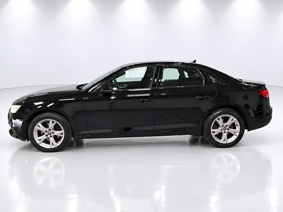 Used 2016 Audi A4 Sport Black - Interior and Exterior details 3