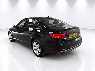 Used 2016 Audi A4 Sport Black - Interior and Exterior details 4