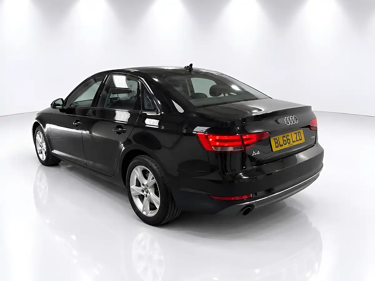 Used 2016 Audi A4 Sport Black - Interior and Exterior details 4