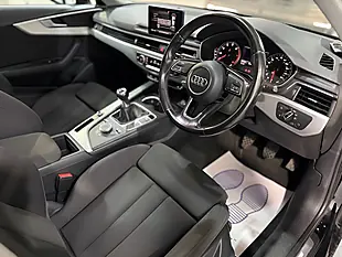 Used 2016 Audi A4 Sport Black - Interior and Exterior details 6