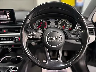 Used 2016 Audi A4 Sport Black - Interior and Exterior details 7
