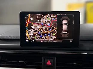 Used 2016 Audi A4 Sport Black - Interior and Exterior details 8