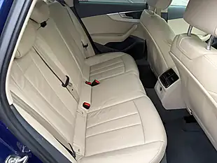 Used 2016 Audi A4 Sport Blue - Interior and Exterior details 10