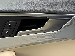 Used 2016 Audi A4 Sport Blue - Interior and Exterior details 12