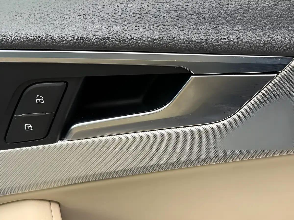 Used 2016 Audi A4 Sport Blue - Interior and Exterior details 12