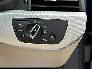 Used 2016 Audi A4 Sport Blue - Interior and Exterior details 13