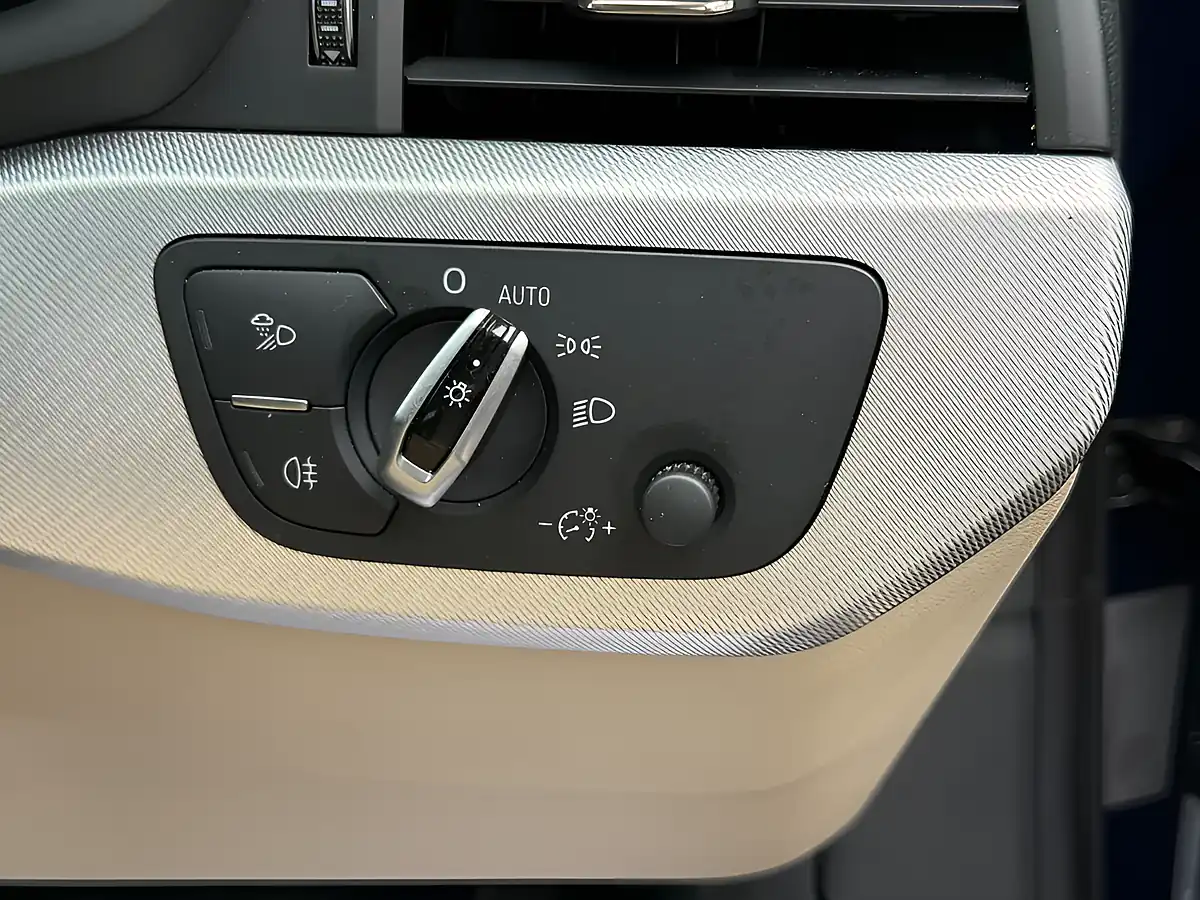 Used 2016 Audi A4 Sport Blue - Interior and Exterior details 13