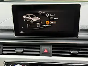 Used 2016 Audi A4 Sport Blue - Interior and Exterior details 15