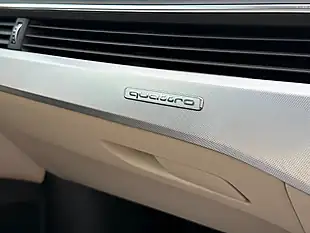 Used 2016 Audi A4 Sport Blue - Interior and Exterior details 17