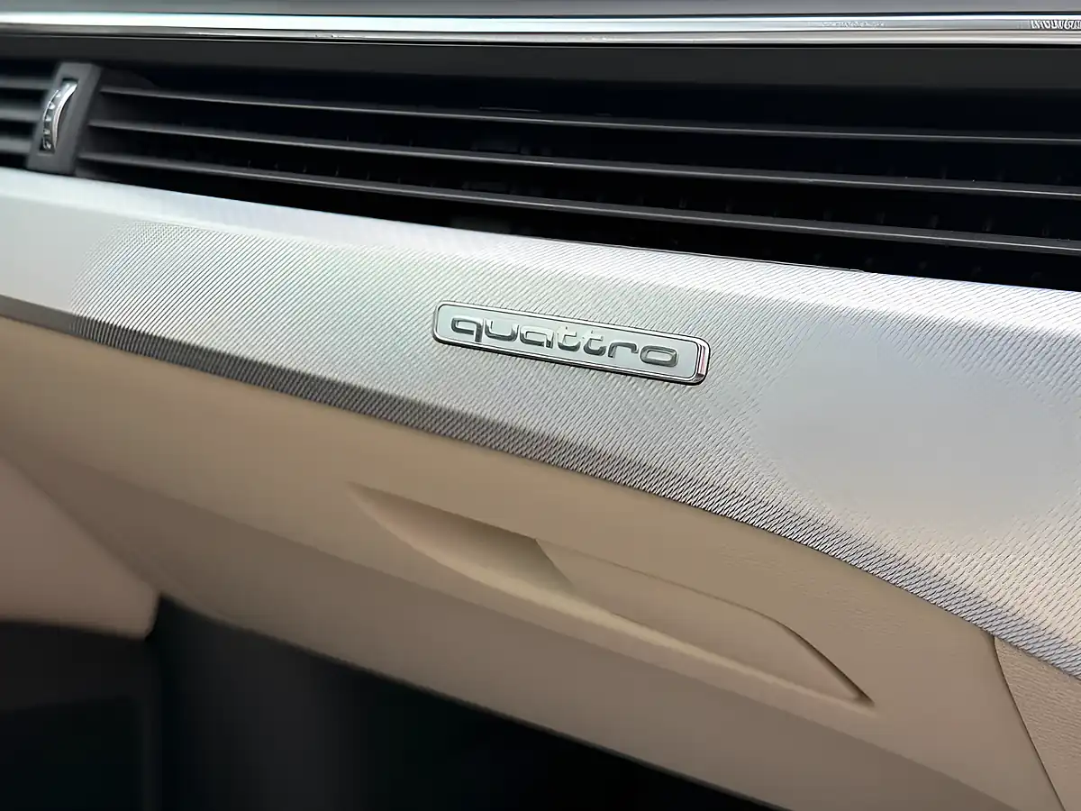 Used 2016 Audi A4 Sport Blue - Interior and Exterior details 17