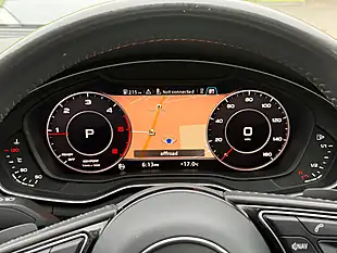 Used 2016 Audi A4 Sport Blue - Interior and Exterior details 19