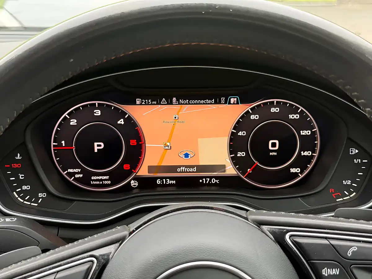 Used 2016 Audi A4 Sport Blue - Interior and Exterior details 19