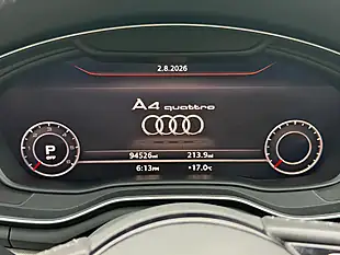 Used 2016 Audi A4 Sport Blue - Interior and Exterior details 20