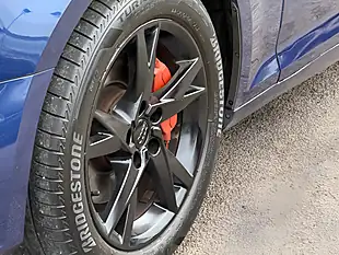 Used 2016 Audi A4 Sport Blue - Interior and Exterior details 7