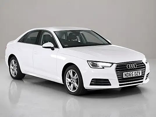 2016 Audi A4 Sport Edition 1.4 TFSI