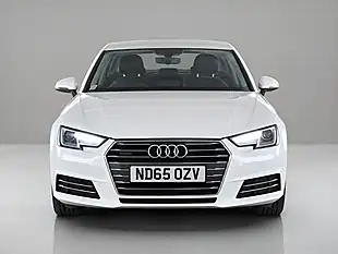 Used 2016 Audi A4 Sport Edition White - Interior and Exterior details 2