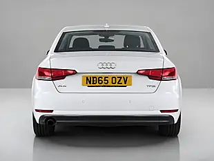 Used 2016 Audi A4 Sport Edition White - Interior and Exterior details 4