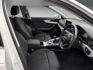 Used 2016 Audi A4 Sport Edition White - Interior and Exterior details 6