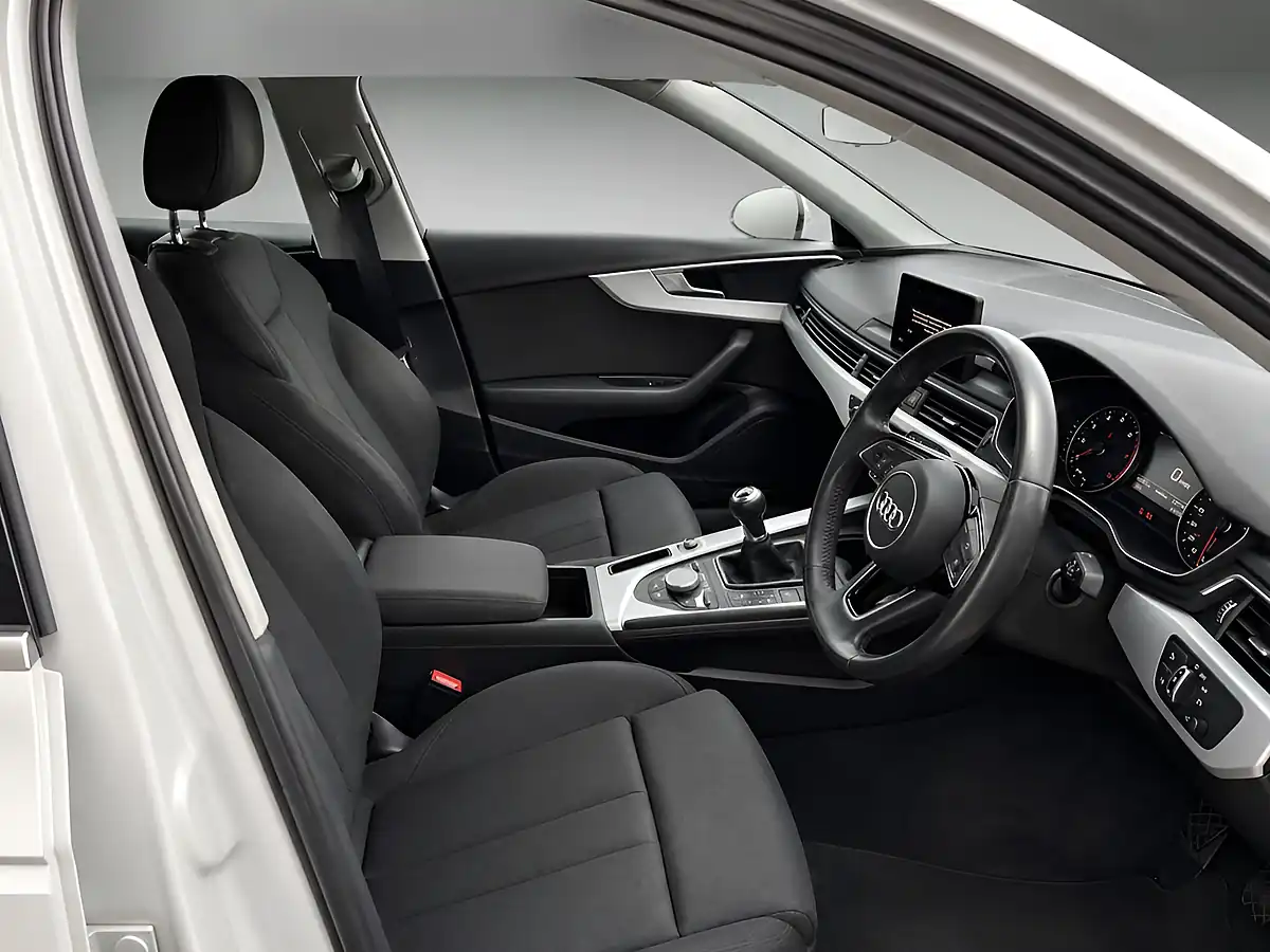 Used 2016 Audi A4 Sport Edition White - Interior and Exterior details 6