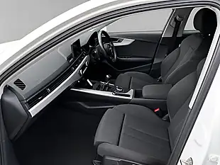 Used 2016 Audi A4 Sport Edition White - Interior and Exterior details 7