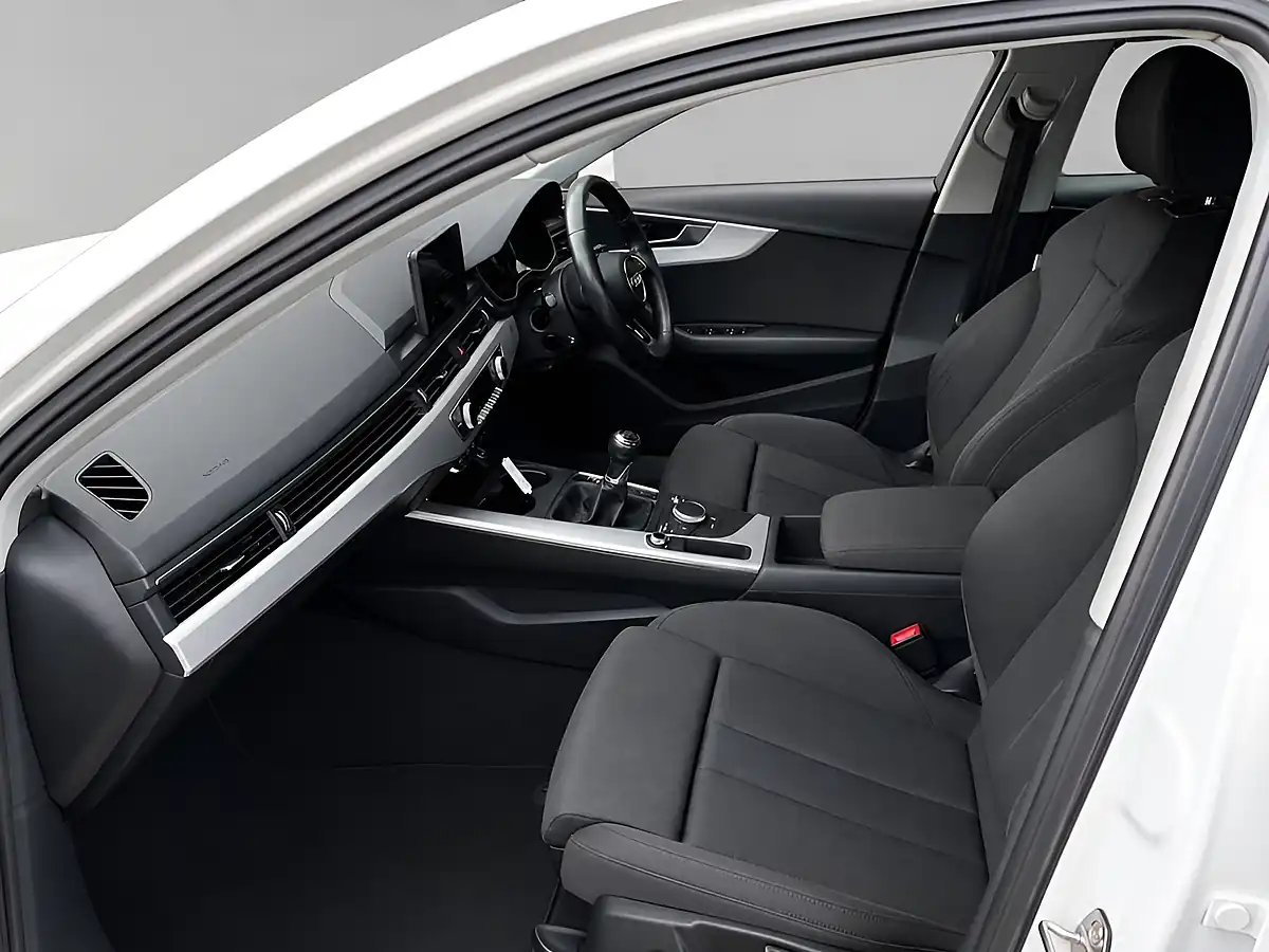 Used 2016 Audi A4 Sport Edition White - Interior and Exterior details 7