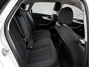 Used 2016 Audi A4 Sport Edition White - Interior and Exterior details 9