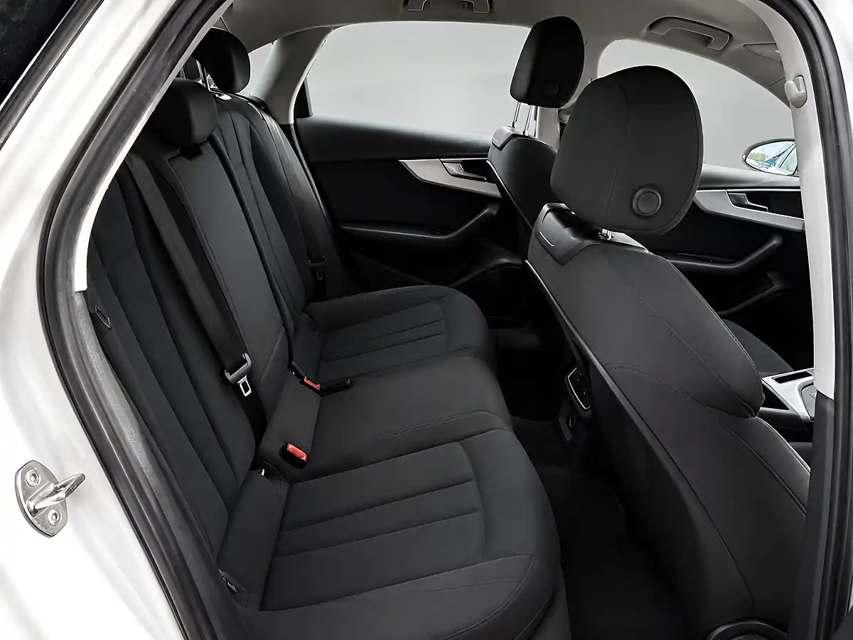 Used 2016 Audi A4 Sport Edition White - Interior and Exterior details 9
