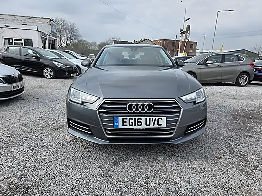 2016 Audi A4 1.4 TFSI Sport