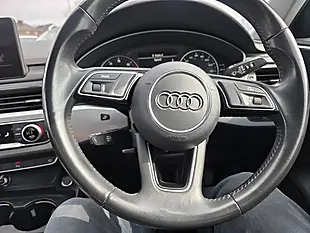 Used 2016 Audi A4 Sport Grey - Interior and Exterior details 11